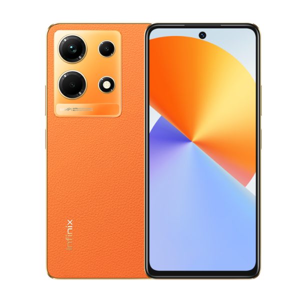 Infinix Note 30 - Image 4