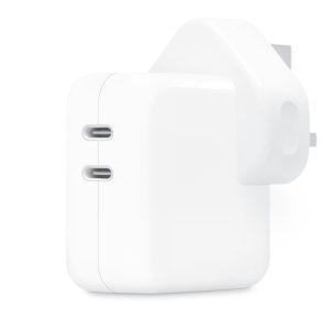 Apple 35W Dual USB Type-C Port Power Adapter