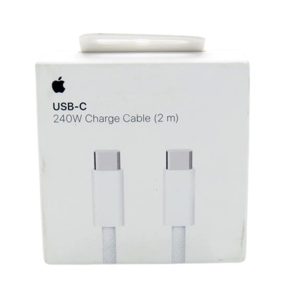 Apple 240W USB-C Charge Cable 2m