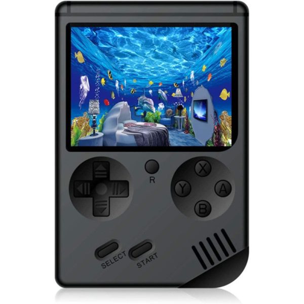JAFATOY Retro Handheld Games Console