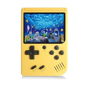 JAFATOY Retro Handheld Games Console