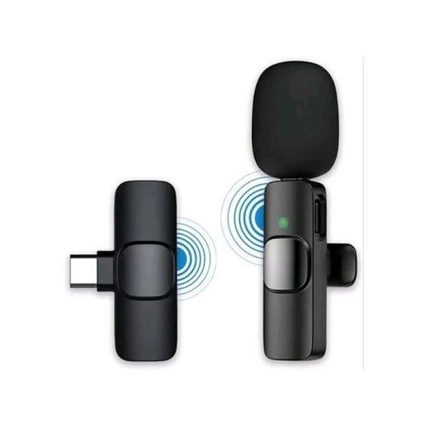 K8 Wireless microphone