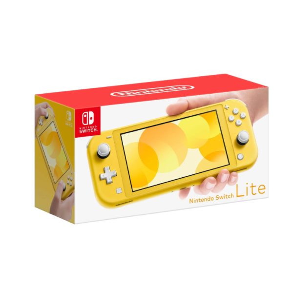 Nintendo Switch Lite console - Image 3