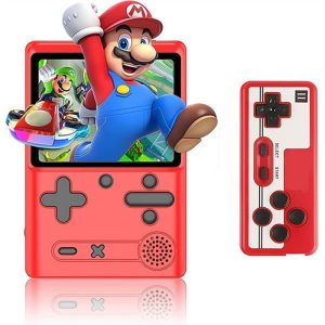 Retro Handheld Game Console