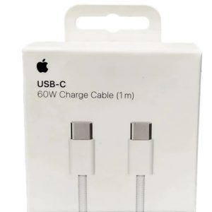 Apple 60W USB-C Charge Cable (1 m)