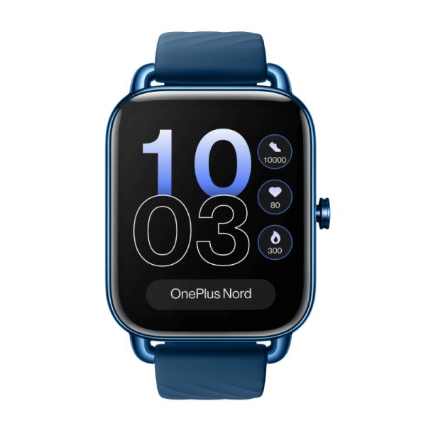 oneplus nord watch
