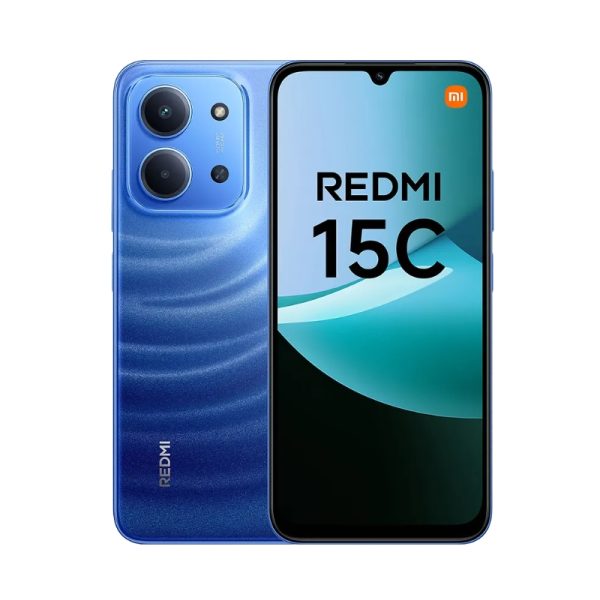 Redmi 15c 4g