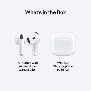Apple AirPods 4 ANC
