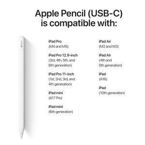 Apple Pencil (USB-C)