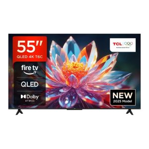 TCL T6C 55 inch QLED Smart TV