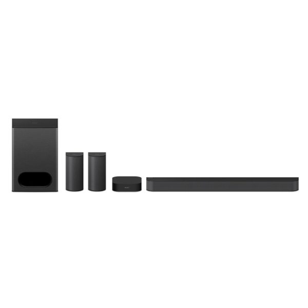 Sony HT-S60 BRAVIA Theater System 6 - Image 2