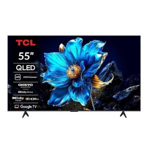 TCL 50 Inch 50T6C 4K QLED Smart TV