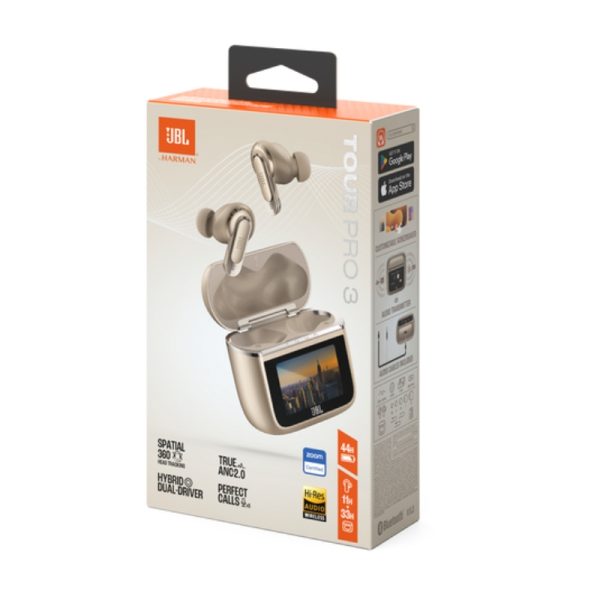 JBL Tour Pro 3 Earbuds - Image 8