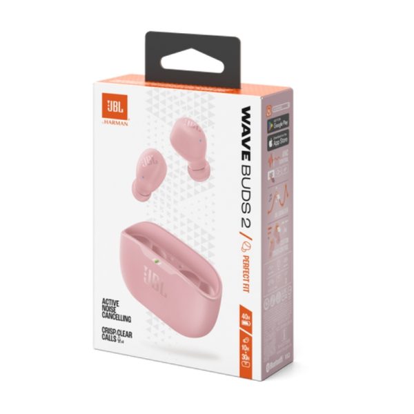 JBL Wave Buds 2 TWS Earbuds - Image 9