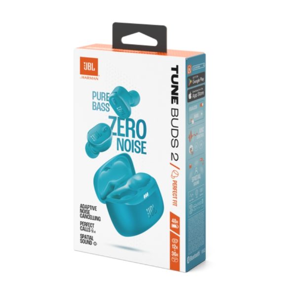 JBL Tune Buds 2 - Image 9