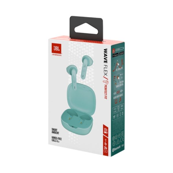 JBL Wave Flex Earbuds - Image 9