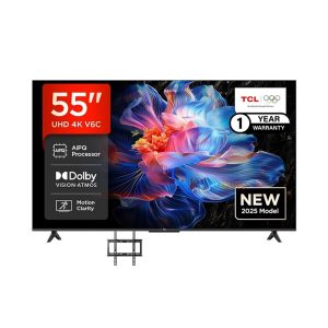 TCL V6C 55 Inch Direct LED 4K HDR Smart TV