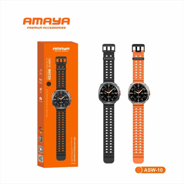 Amaya ASW-10 Smartwatch