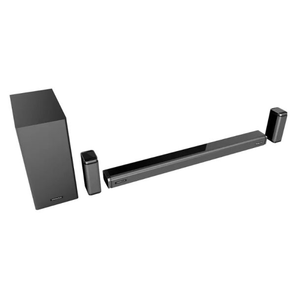 Vision Plus VP5121 1000W Sound Bar - Image 3