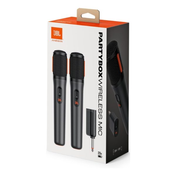 JBL PartyBox Wireless Mic - Image 4
