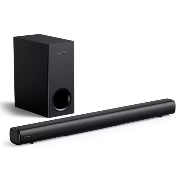 Vision Plus VP2111 240W 2.1 CH Sound Bar - Image 4