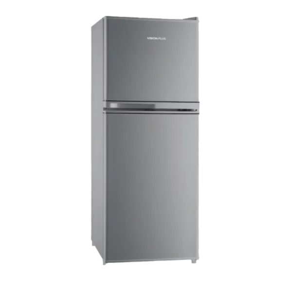 Vision Plus VPFD220DD-I 220L 220L Double Door Refrigerator