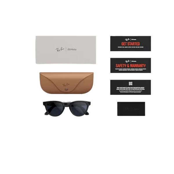 Ray-Ban Meta Headliner GEN 2 RW4013 - Image 2
