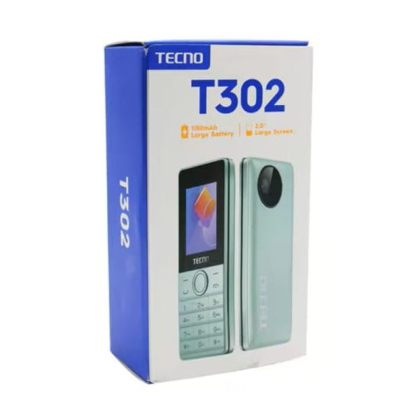 Tecno T302 - Image 3